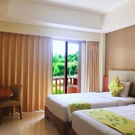 New Kuta Hotel Uluwatu Exteriér fotografie