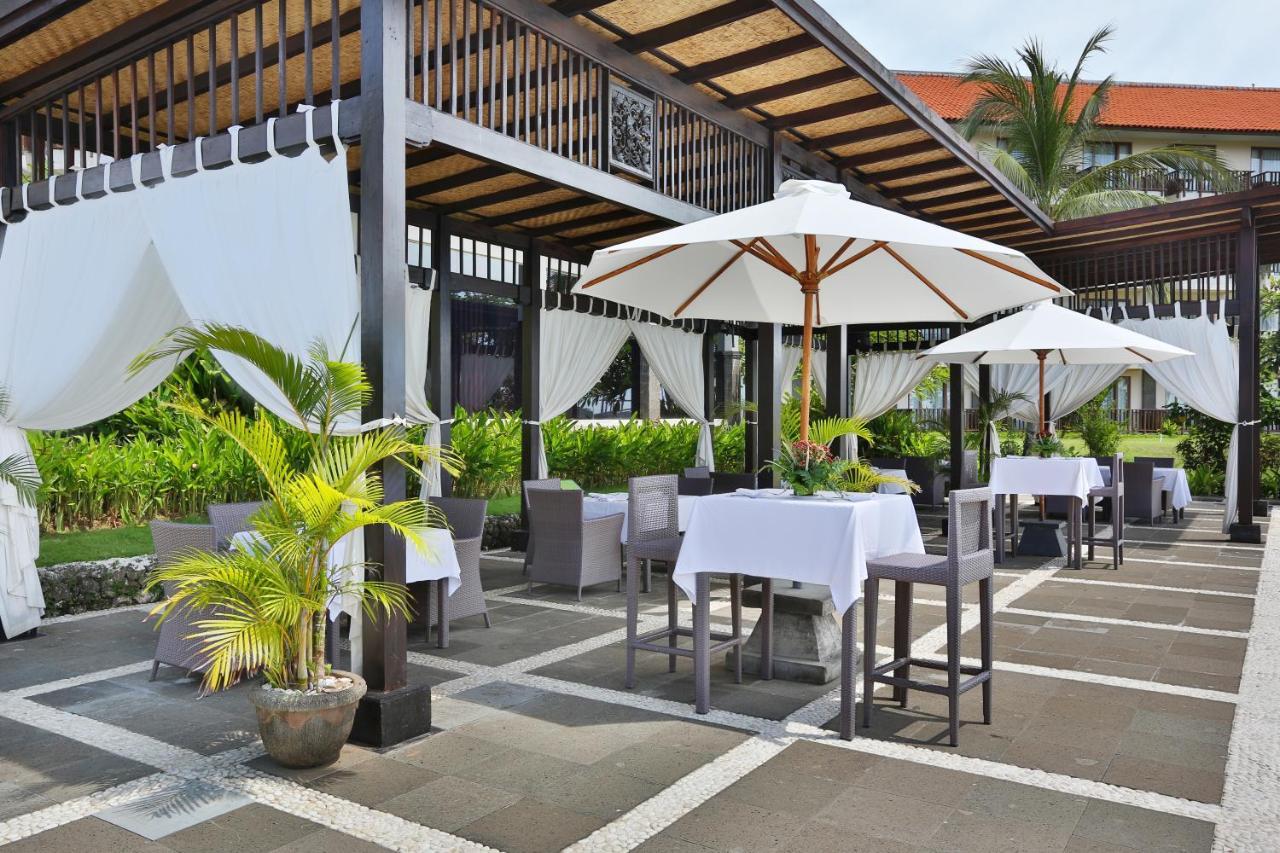 New Kuta Hotel Uluwatu Exteriér fotografie