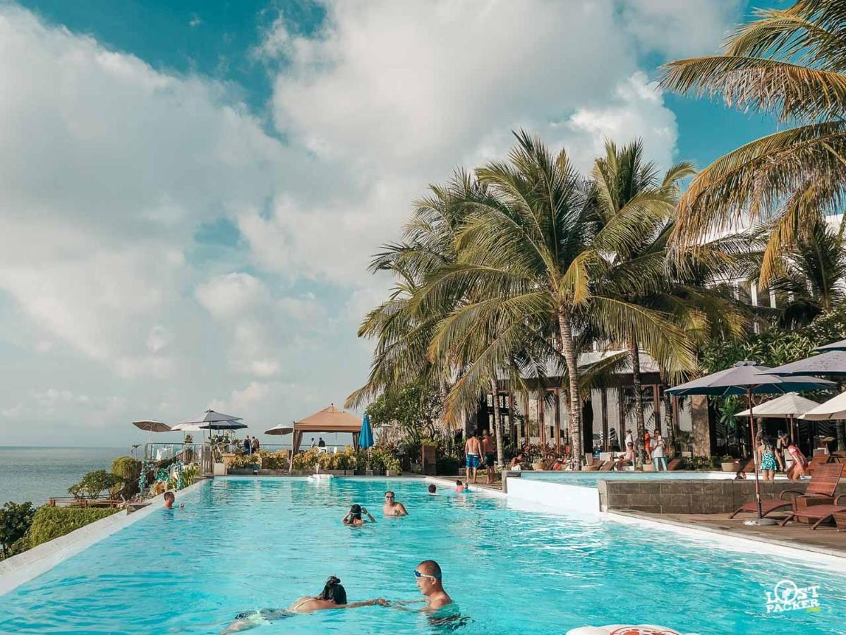 New Kuta Hotel Uluwatu Exteriér fotografie