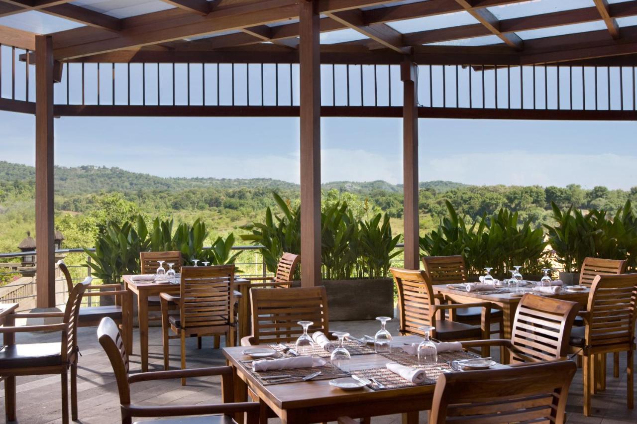New Kuta Hotel Uluwatu Exteriér fotografie