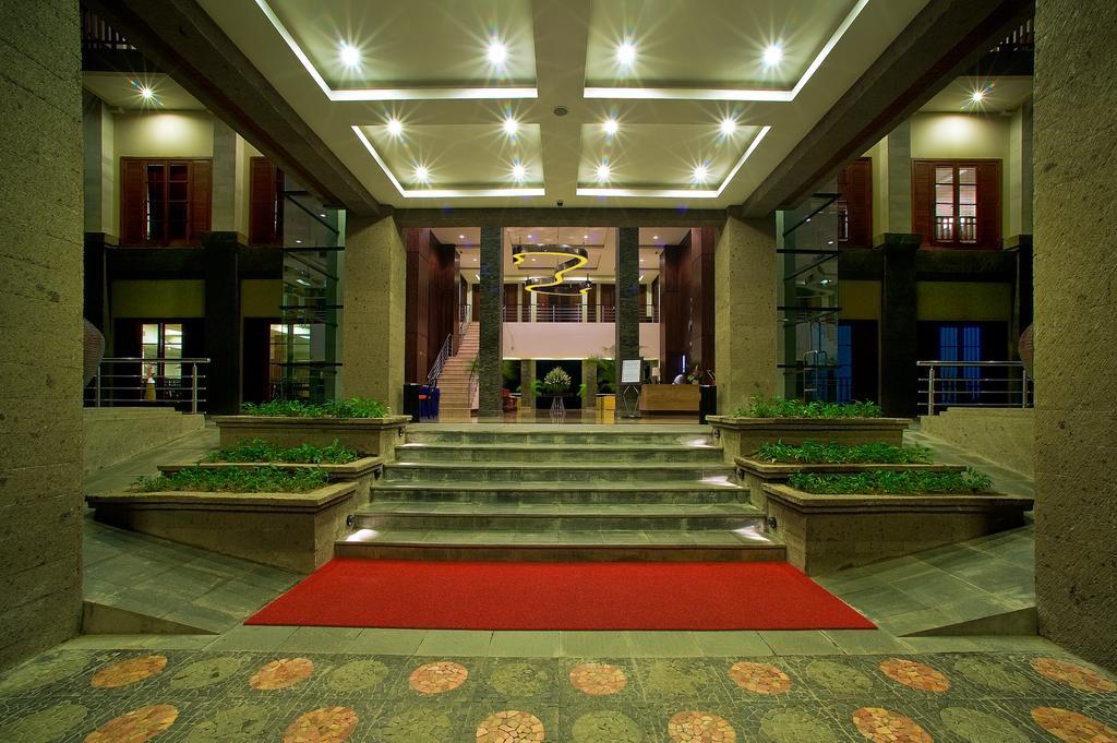 New Kuta Hotel Uluwatu Exteriér fotografie