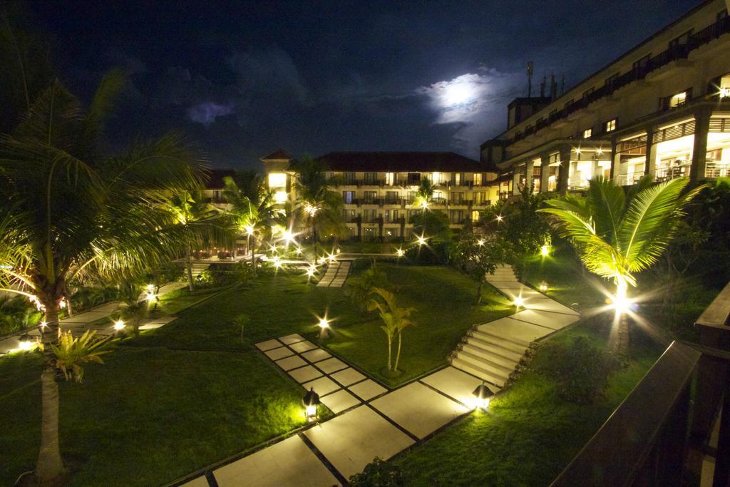 New Kuta Hotel Uluwatu Exteriér fotografie
