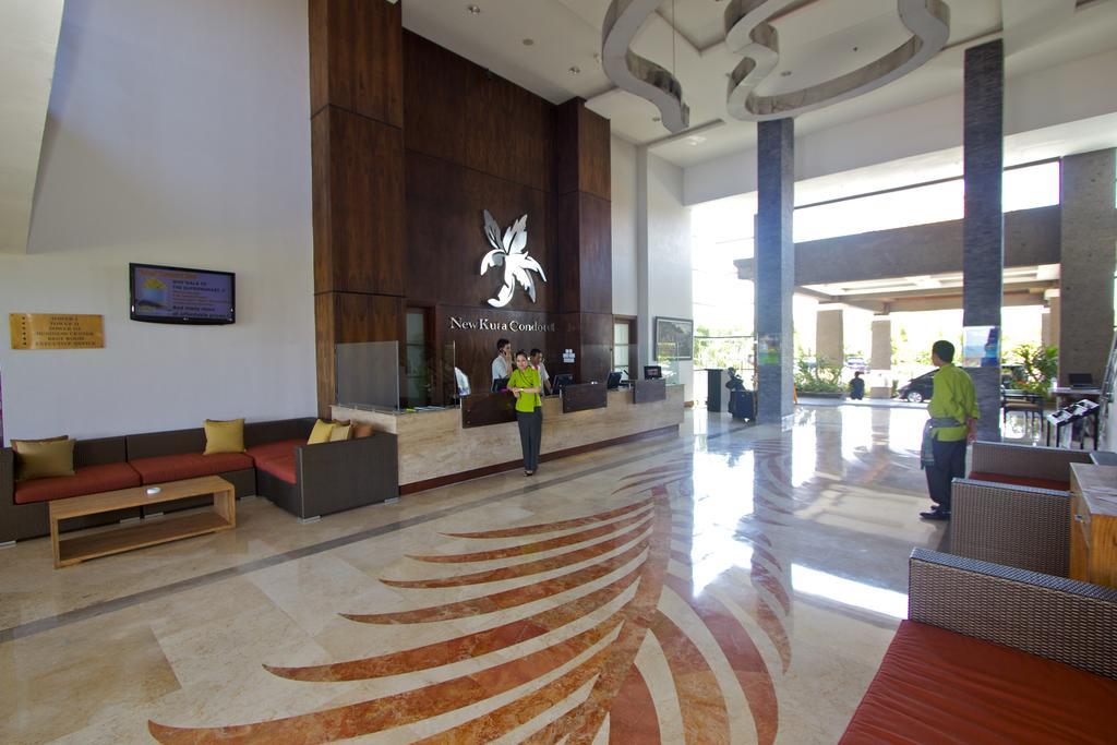 New Kuta Hotel Uluwatu Exteriér fotografie