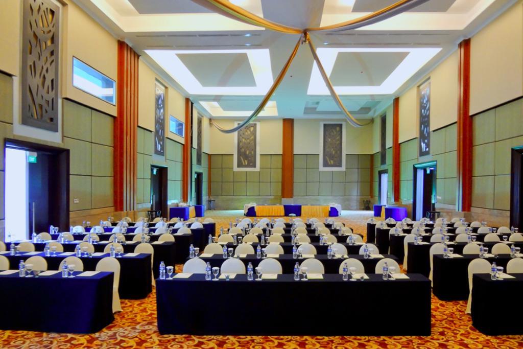 New Kuta Hotel Uluwatu Exteriér fotografie