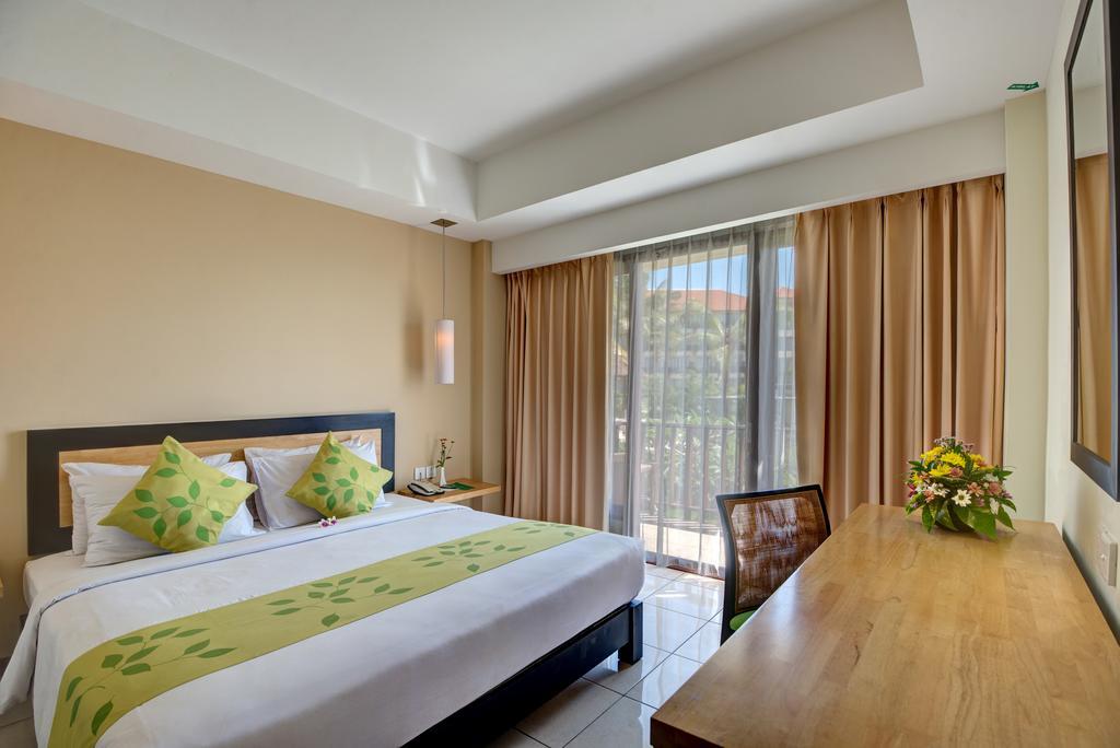 New Kuta Hotel Uluwatu Exteriér fotografie