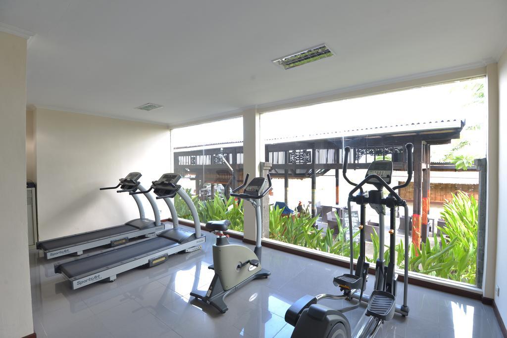 New Kuta Hotel Uluwatu Exteriér fotografie
