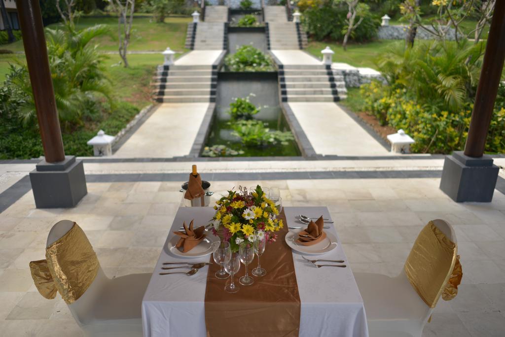 New Kuta Hotel Uluwatu Exteriér fotografie