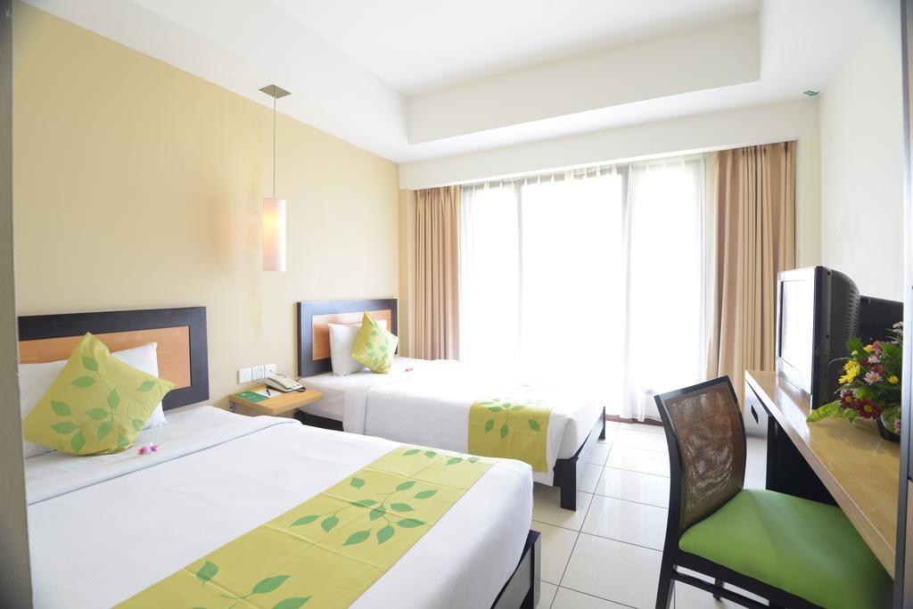 New Kuta Hotel Uluwatu Exteriér fotografie