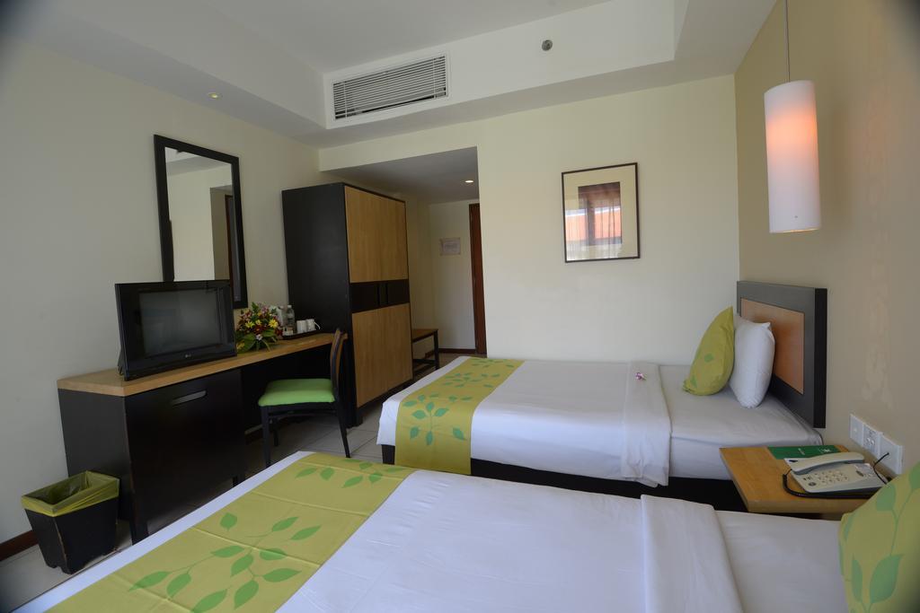 New Kuta Hotel Uluwatu Exteriér fotografie