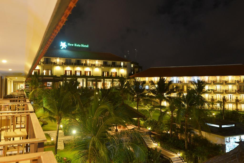 New Kuta Hotel Uluwatu Exteriér fotografie