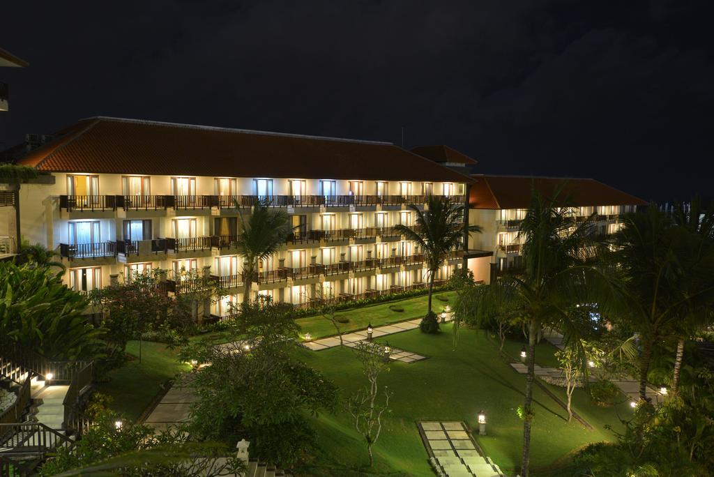 New Kuta Hotel Uluwatu Exteriér fotografie