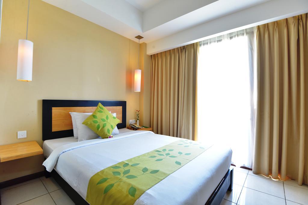 New Kuta Hotel Uluwatu Exteriér fotografie