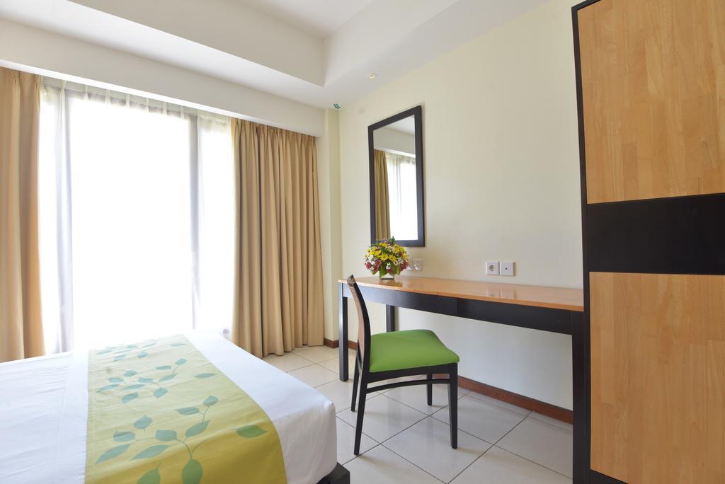 New Kuta Hotel Uluwatu Exteriér fotografie