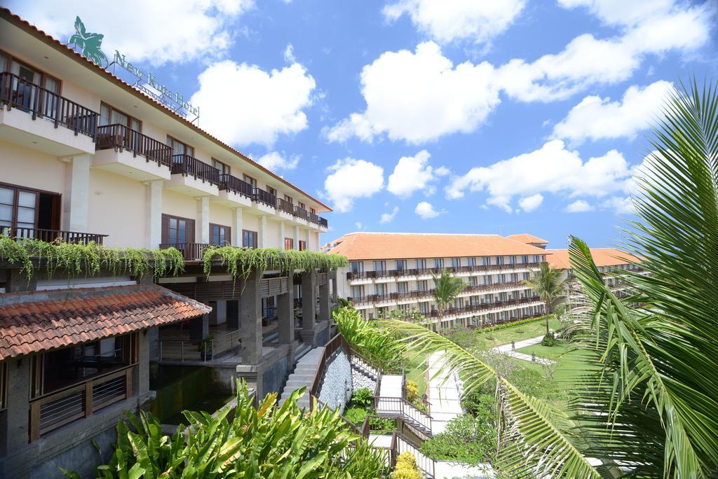 New Kuta Hotel Uluwatu Exteriér fotografie