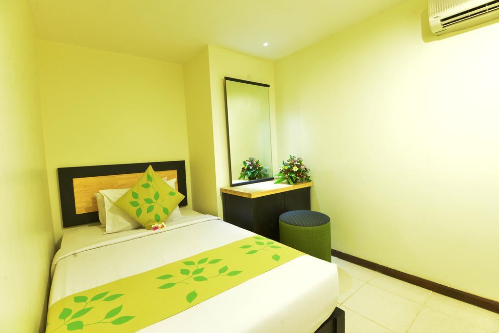 New Kuta Hotel Uluwatu Exteriér fotografie