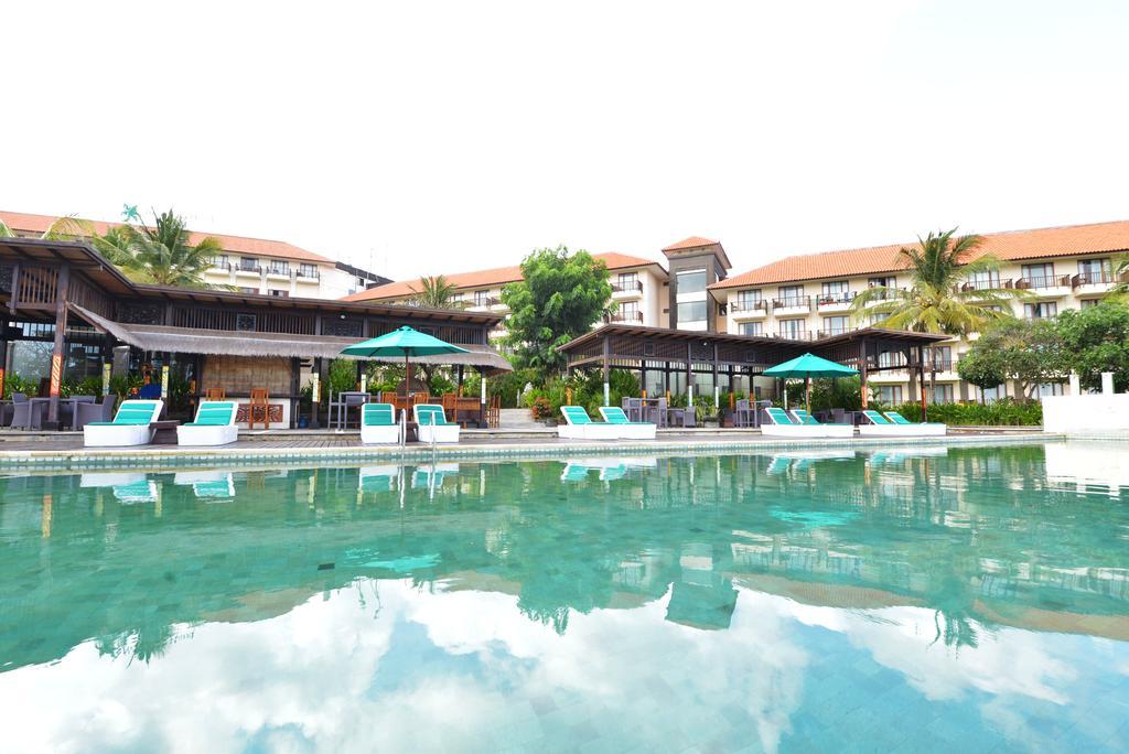 New Kuta Hotel Uluwatu Exteriér fotografie
