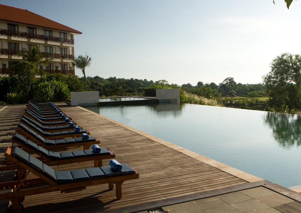 New Kuta Hotel Uluwatu Exteriér fotografie