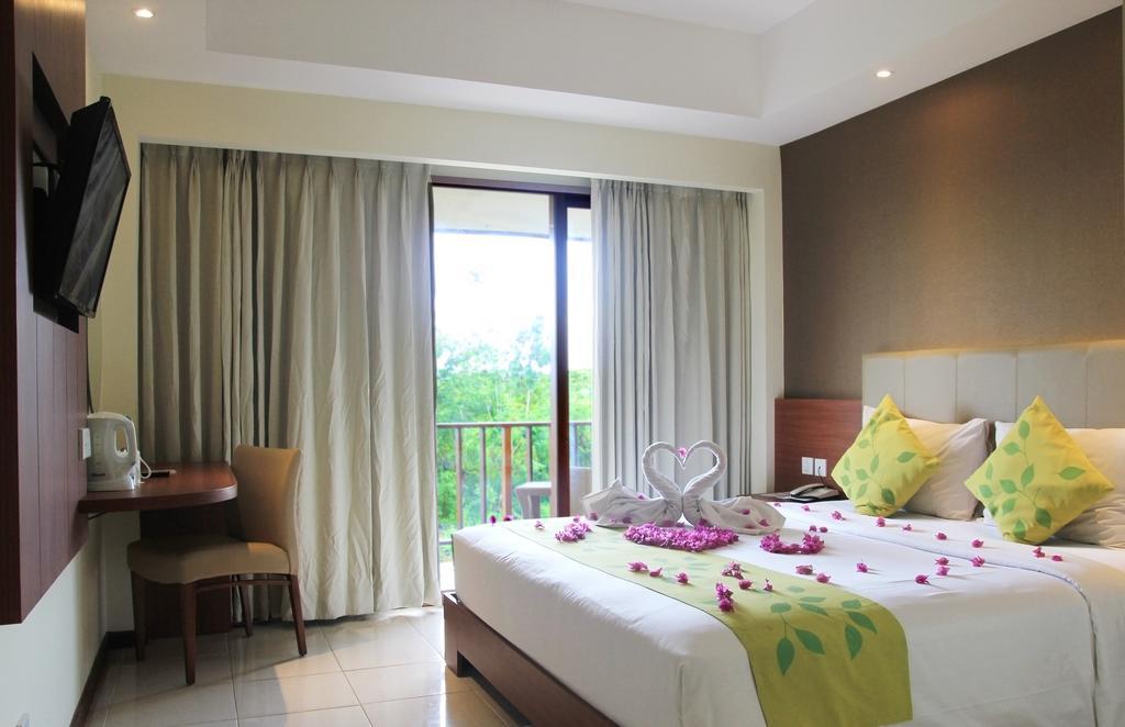 New Kuta Hotel Uluwatu Exteriér fotografie