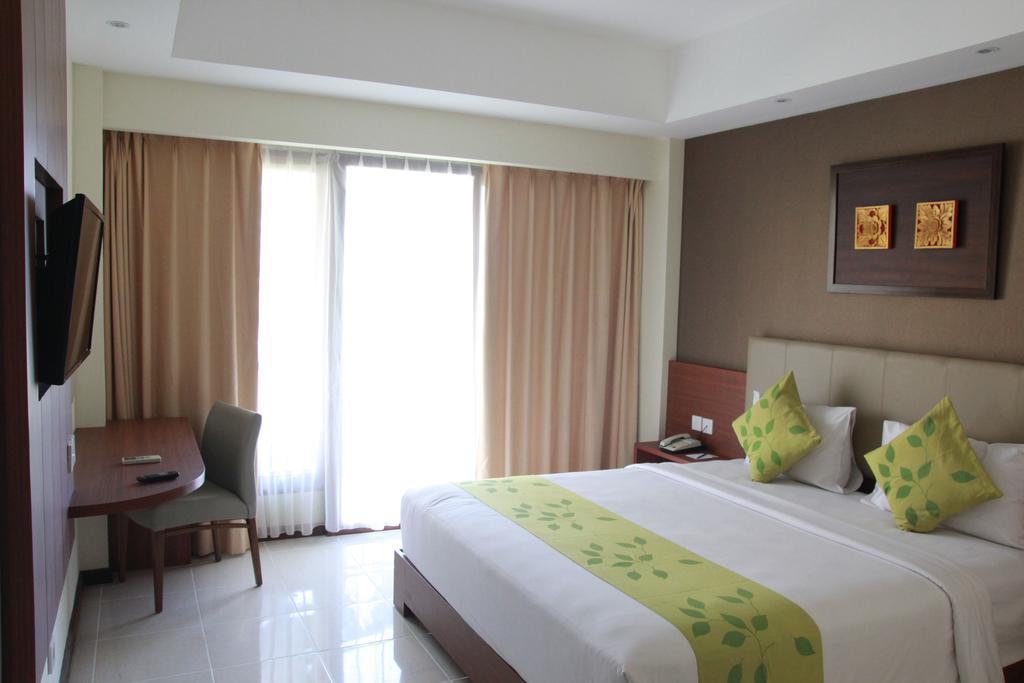 New Kuta Hotel Uluwatu Exteriér fotografie