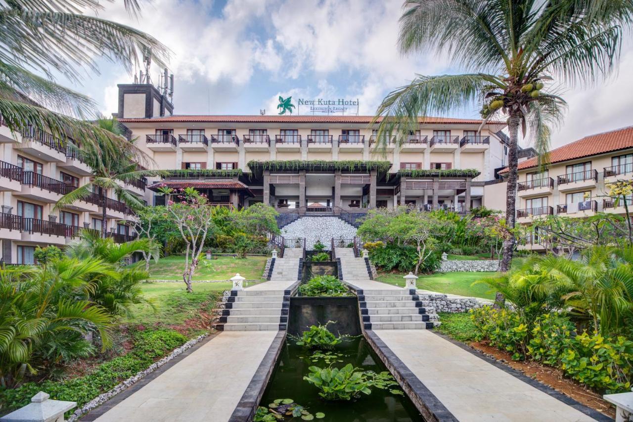 New Kuta Hotel Uluwatu Exteriér fotografie